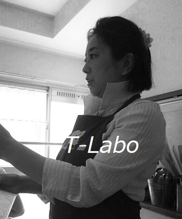 池袋の小さなお菓子パン教室　T-Labo Toshie