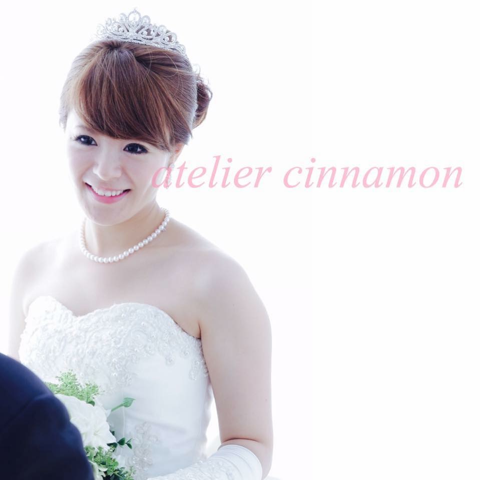 atelier cinnamon 長井 彰子