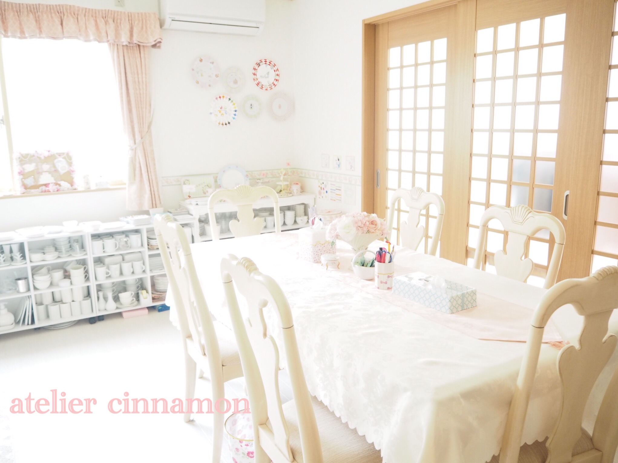 教室のイメージ