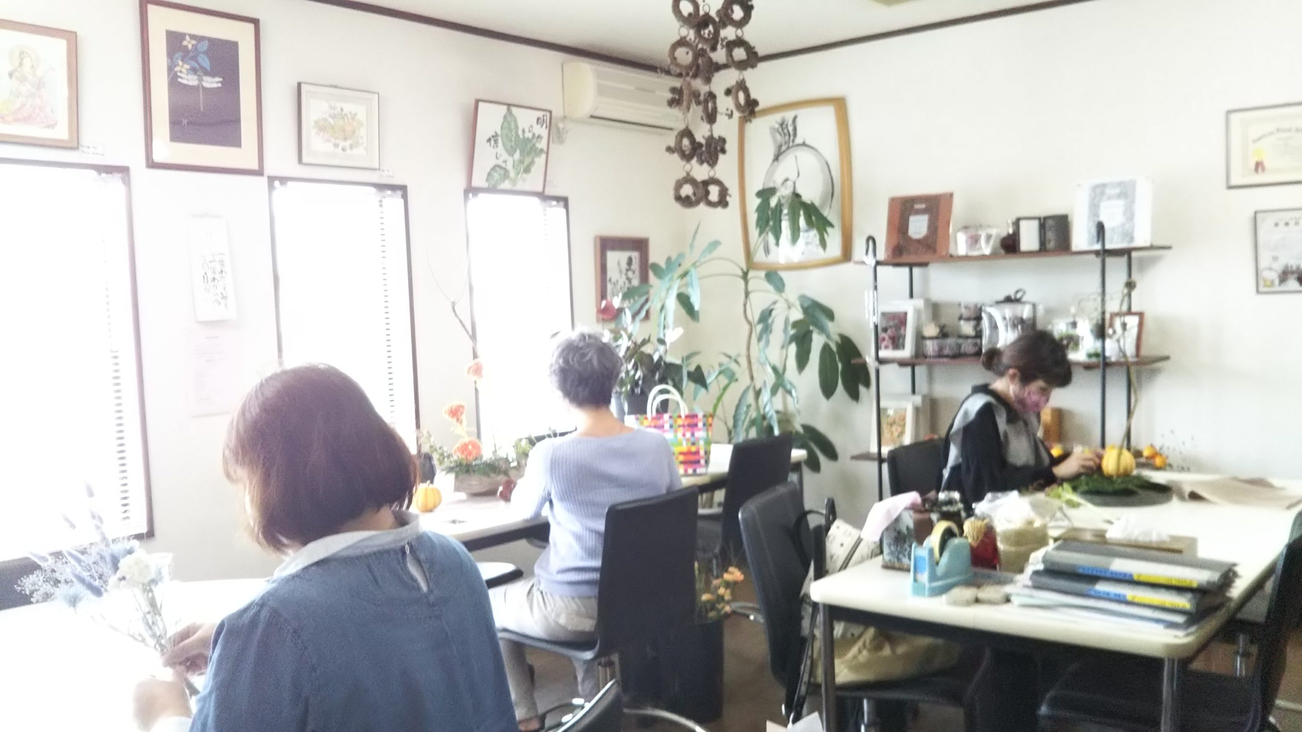 教室のイメージ