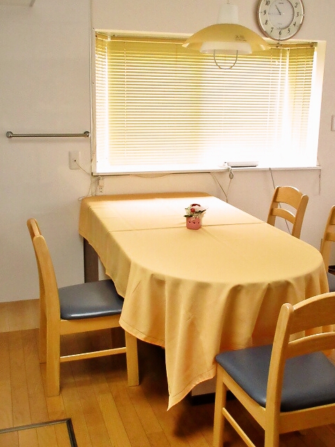 教室のイメージ