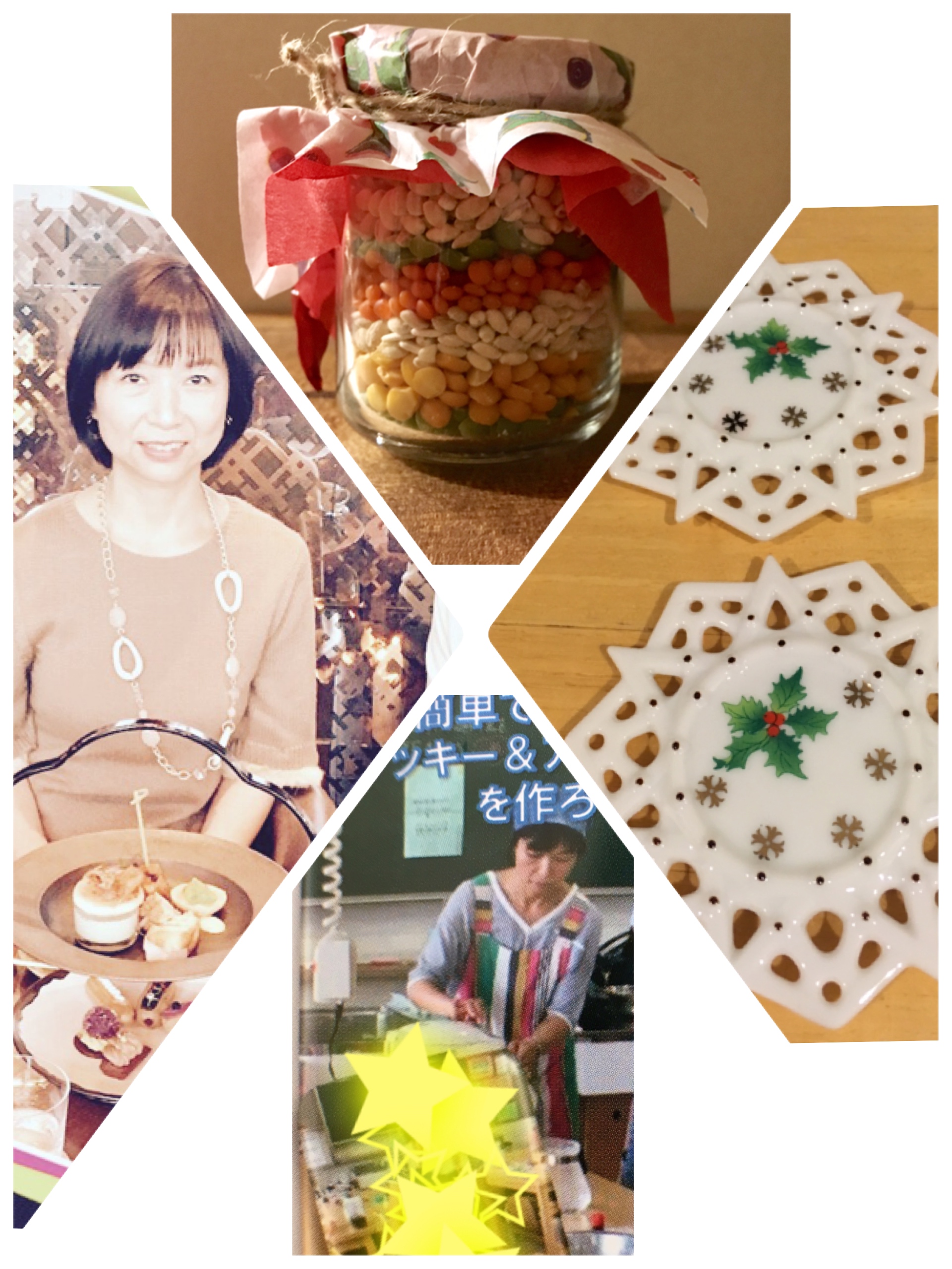 紅茶とお菓子とポーセラーツサロンHARU＊prism ハル･プリズム KAZUKO（カズコ）