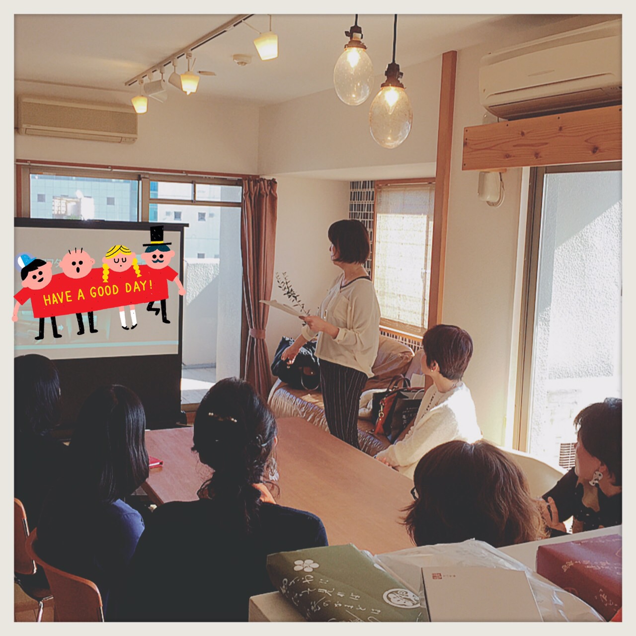 教室のイメージ