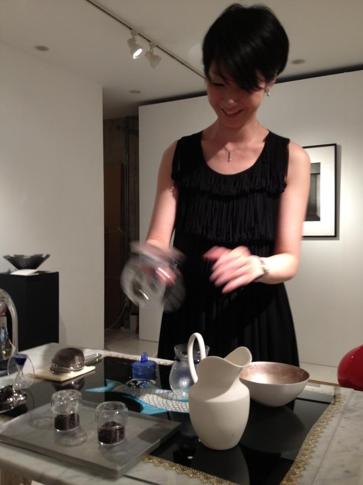 l’ArbreCreux 山本真寿美