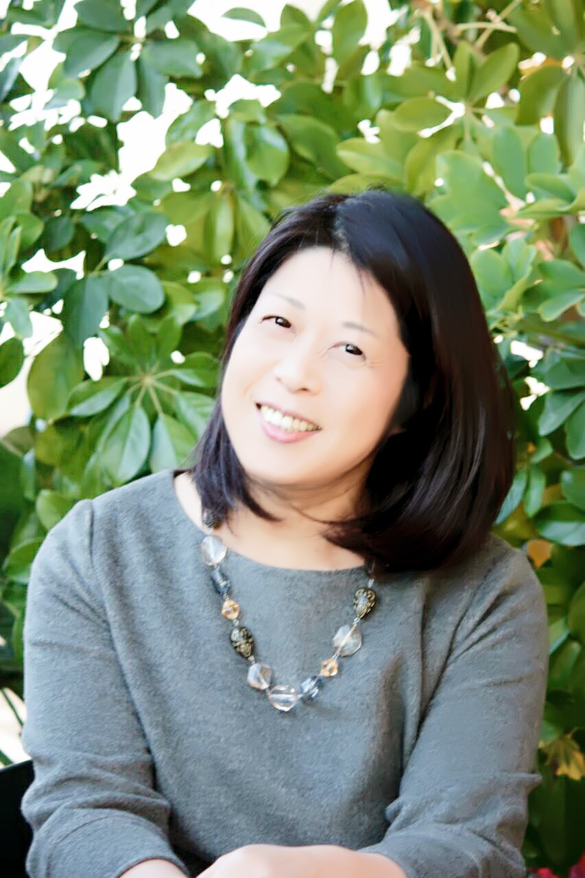 Fleur Juju 上遠野 寿子