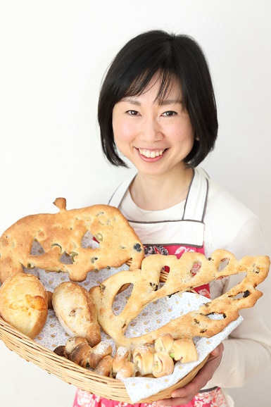 NYカフェスタイルに仕上げるパン教室 Naturalite 細田愛