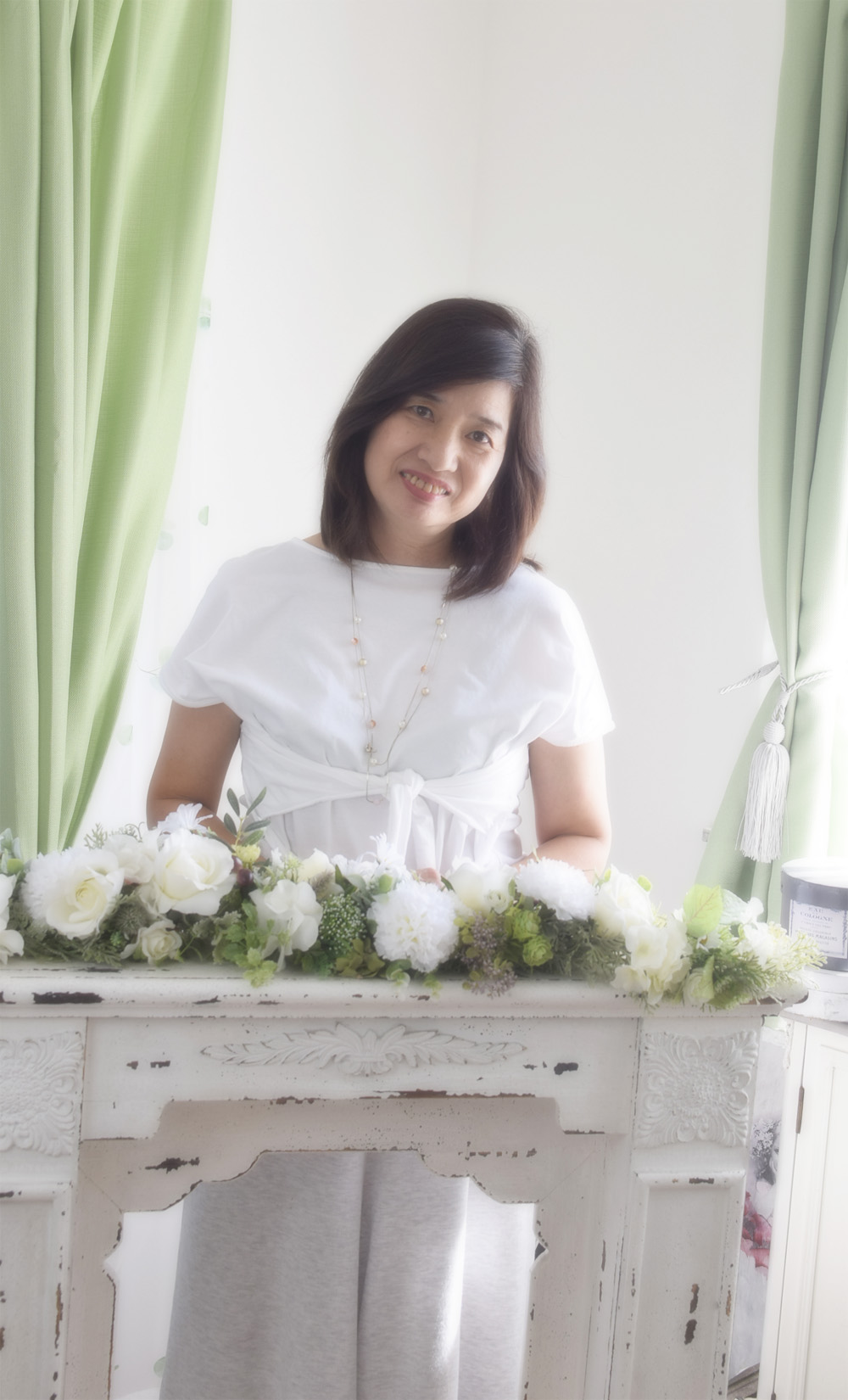 Lilystyleflower＆photo 石川百合子