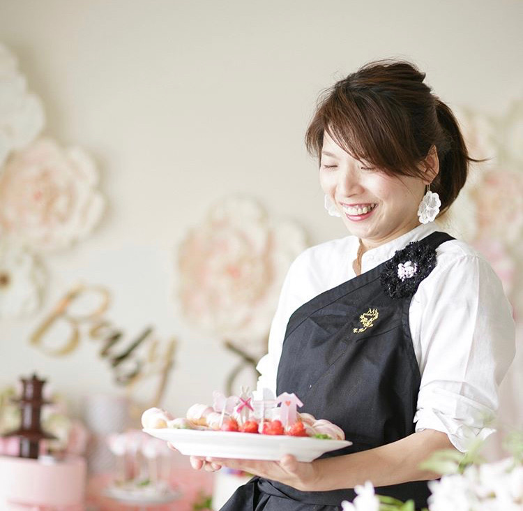 フルーツカッティング【cheerfulfruits】 徳元智香