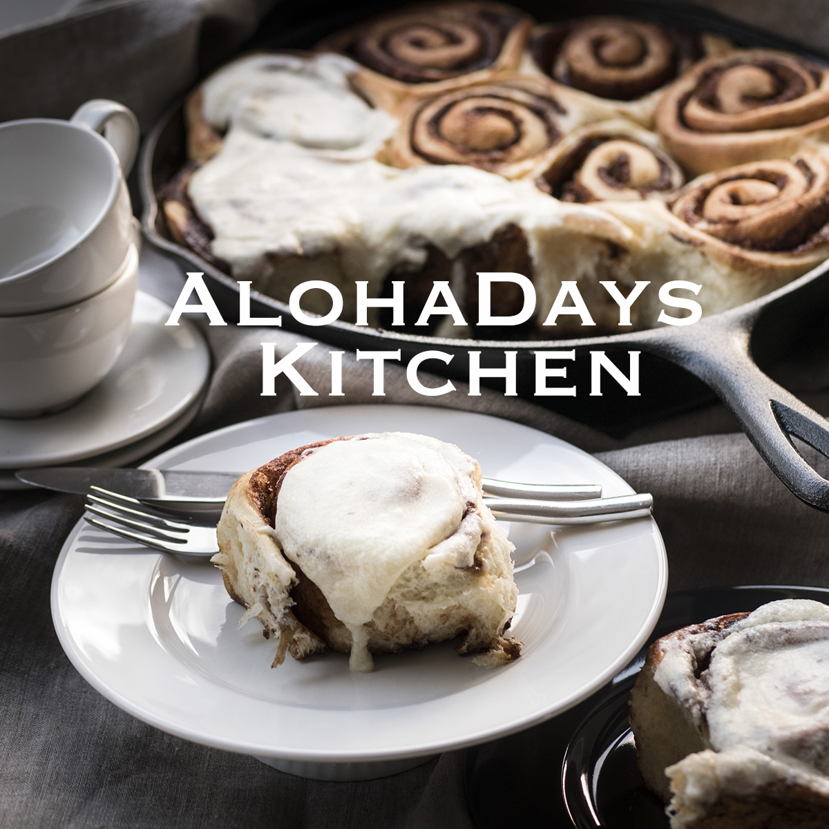 AlohaDays Kitchen イング百合子