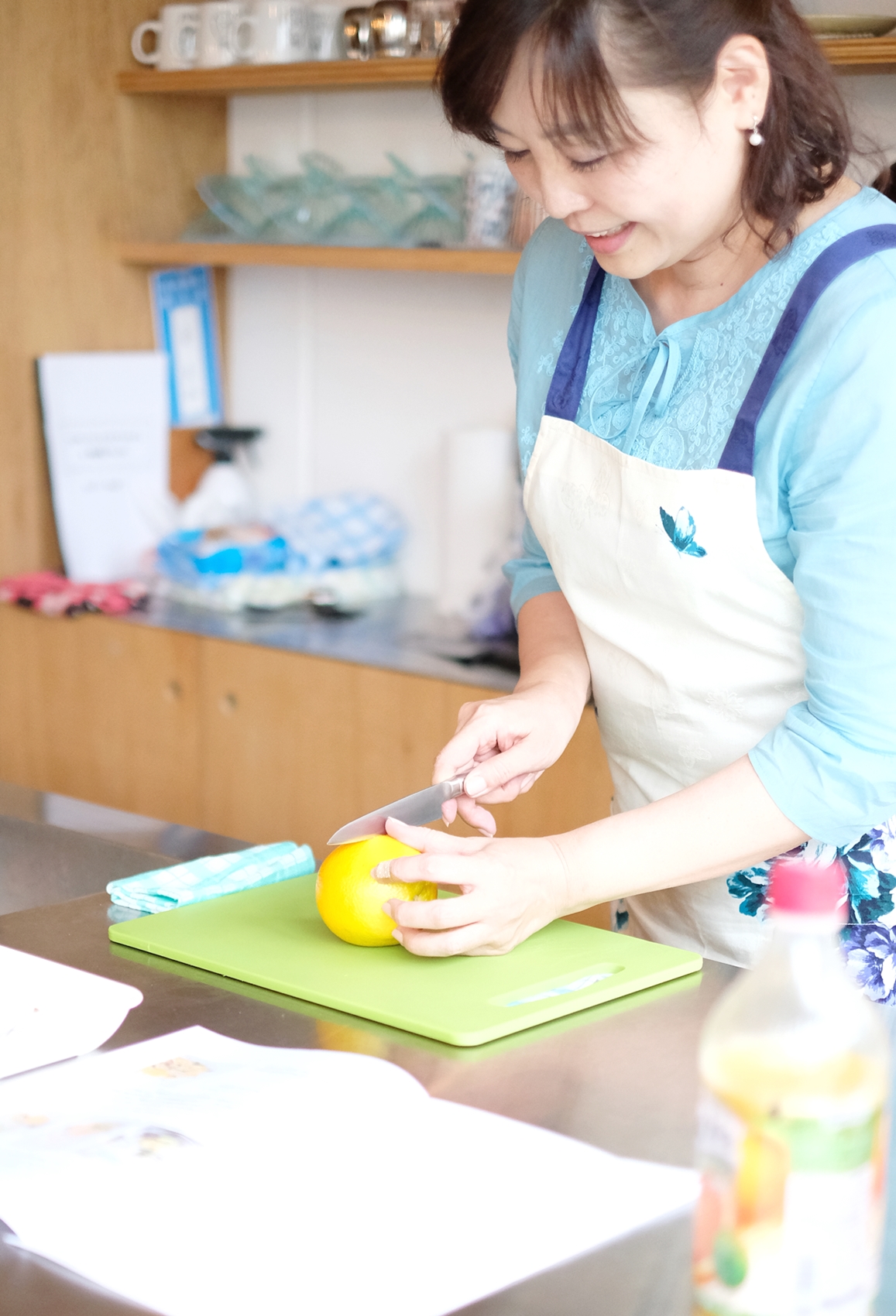 Fruity Table 梨水さわ子