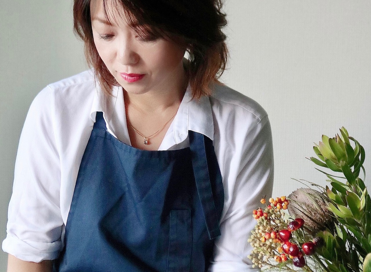 ＆LAB東京〜ローフード発酵 安藤千英