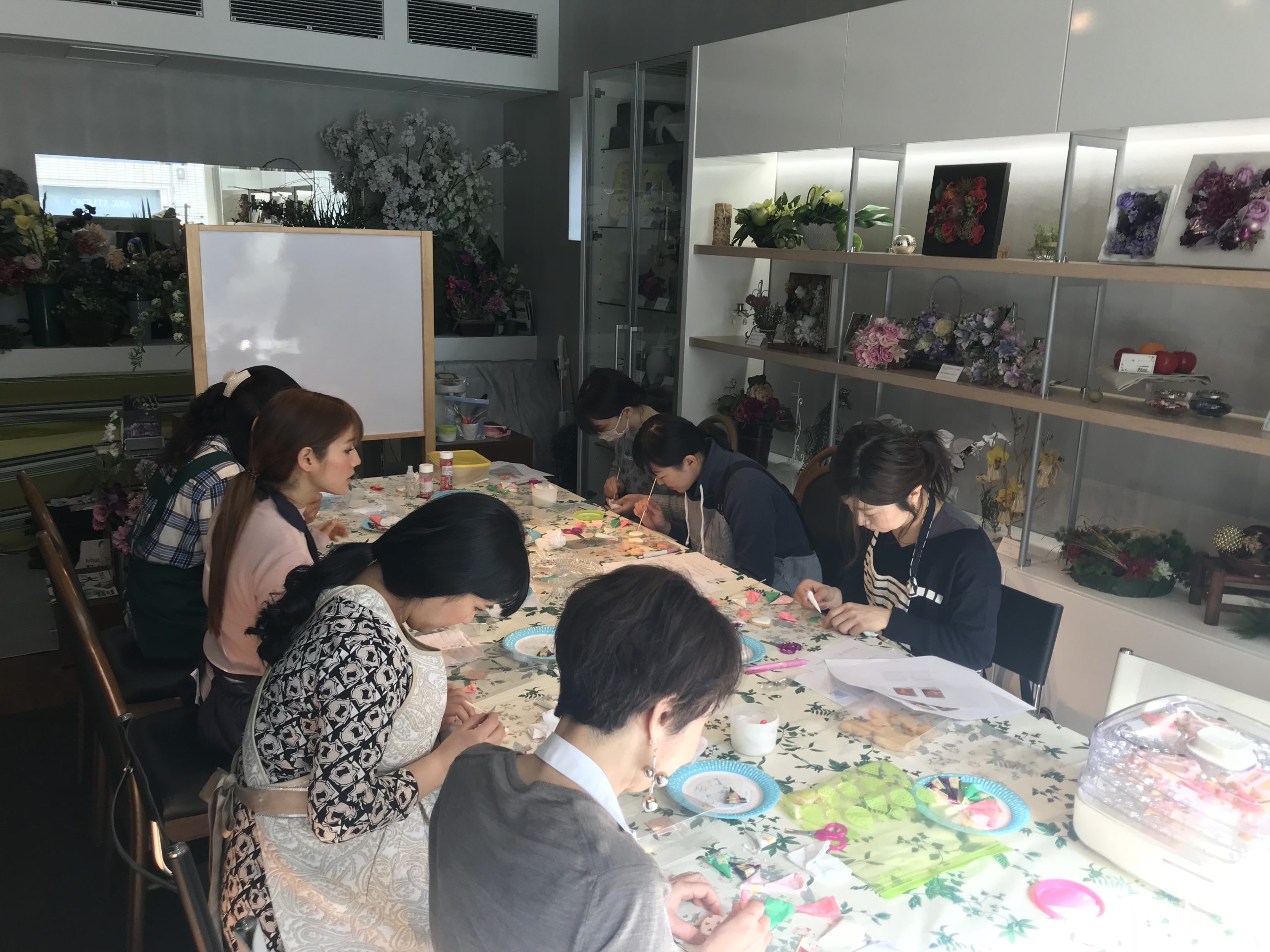 教室のイメージ