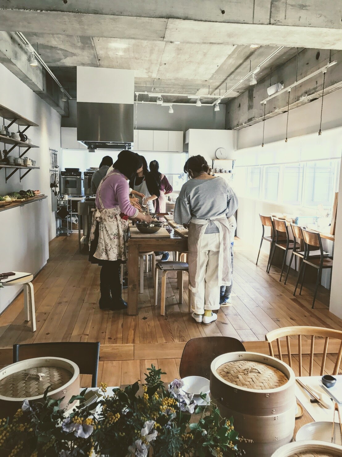 教室のイメージ