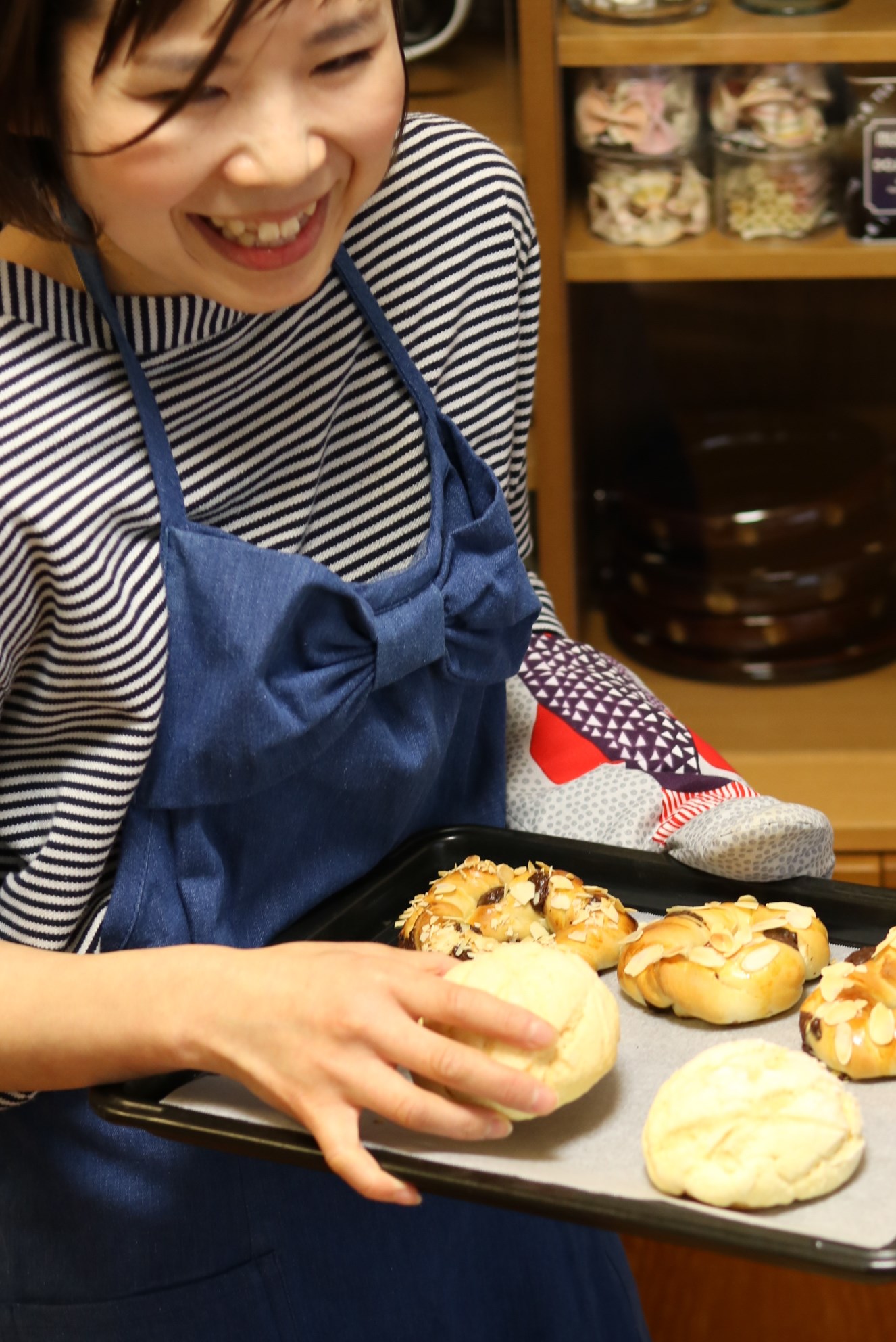 グルテンフリー米粉パン教室nico 眞島裕美子