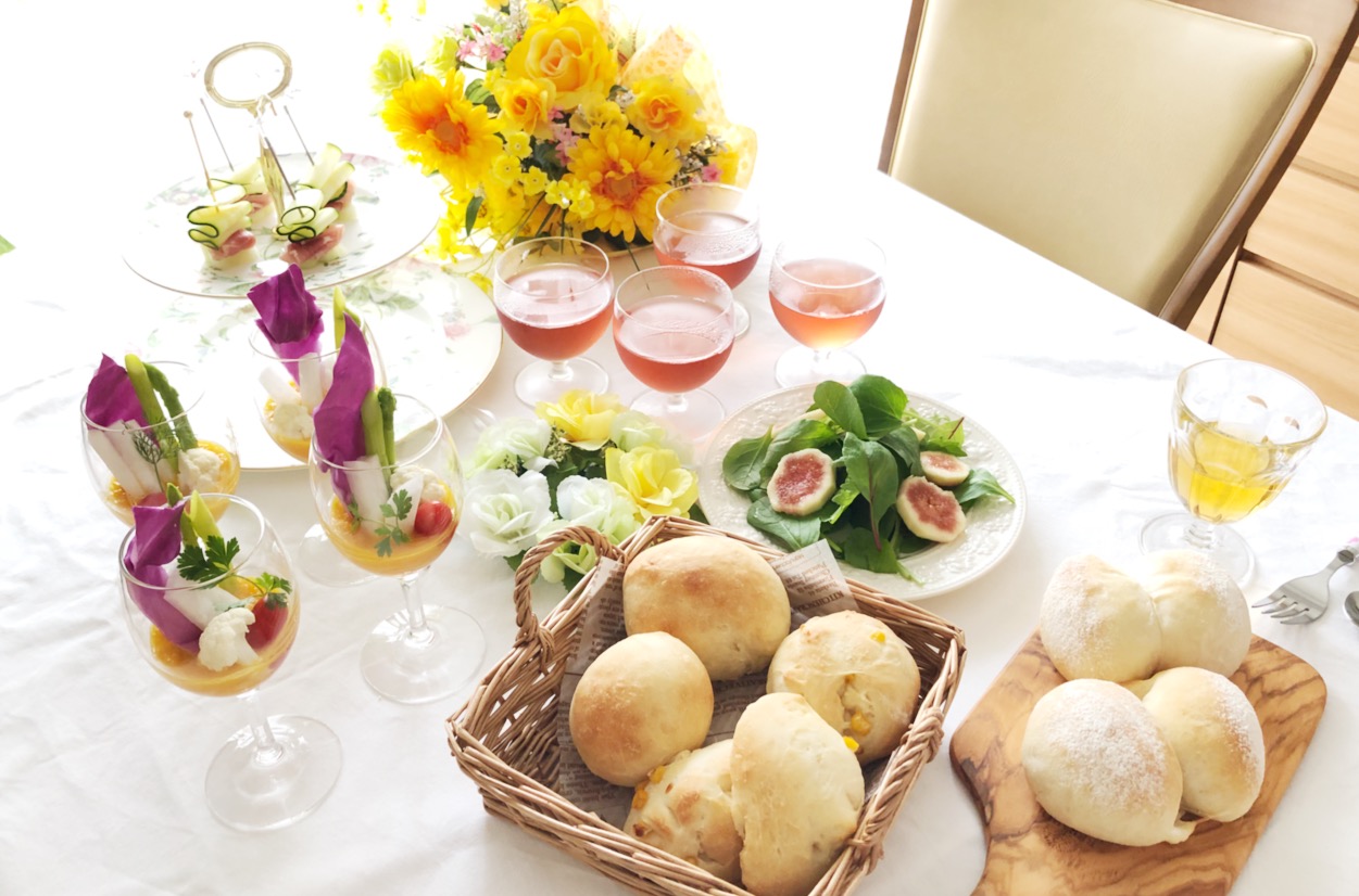 武蔵小杉midkitchen パン,料理,デザート同時調理の料理教室 武藤 真衣