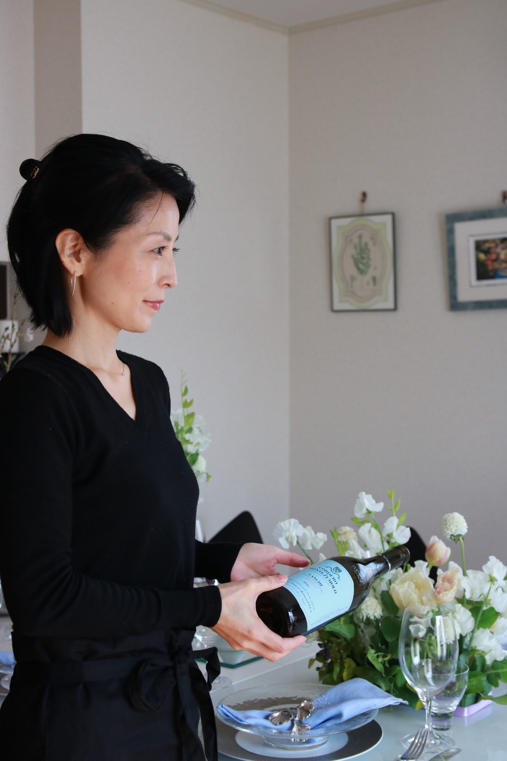 イル・レガーメ 岡嶋　美香