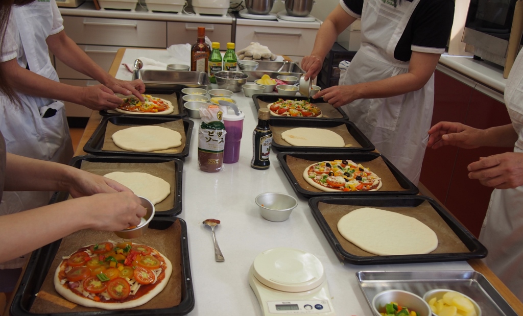 教室のイメージ