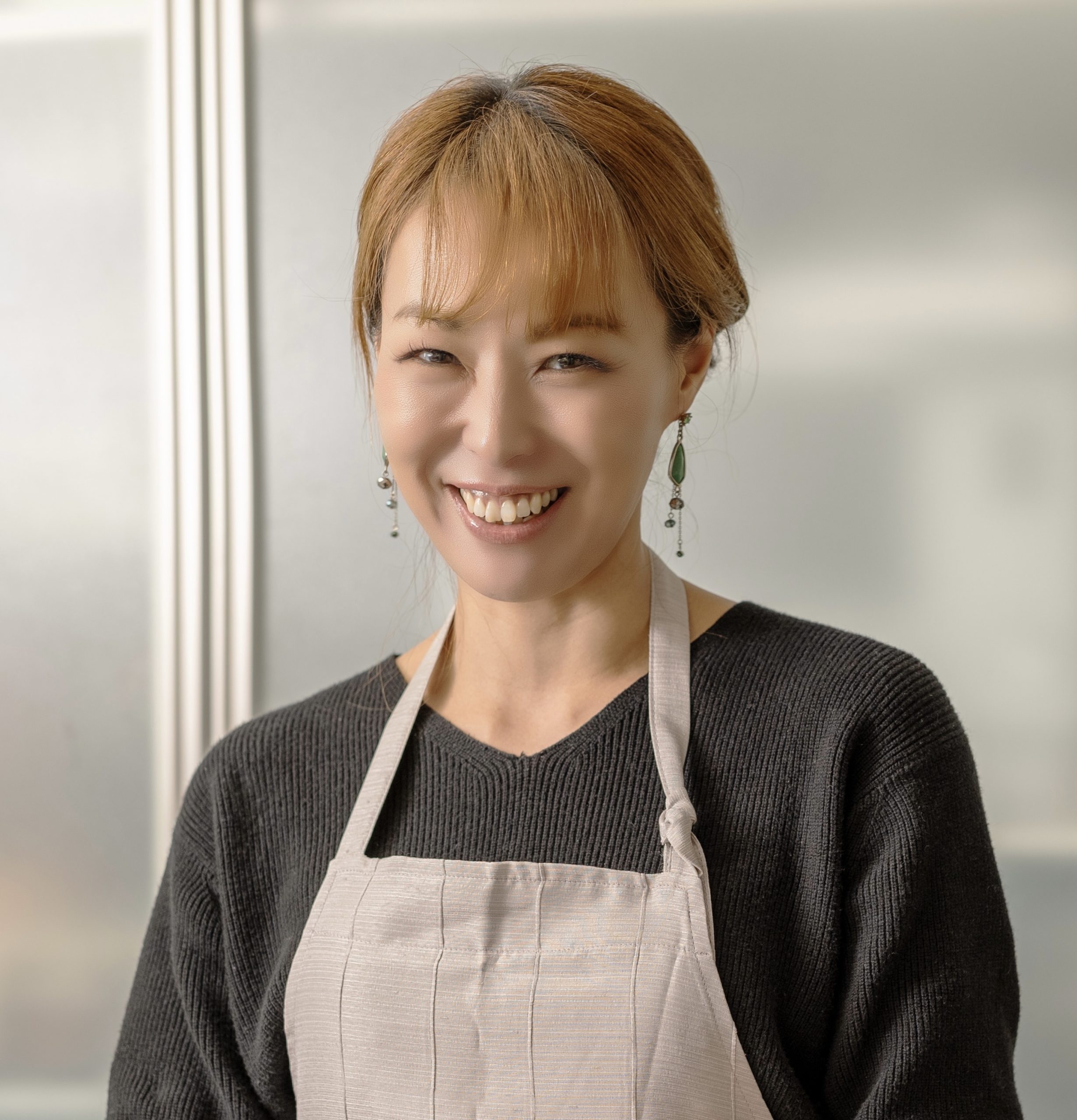 おもてなし salon Table Style Plan 幕内明日香