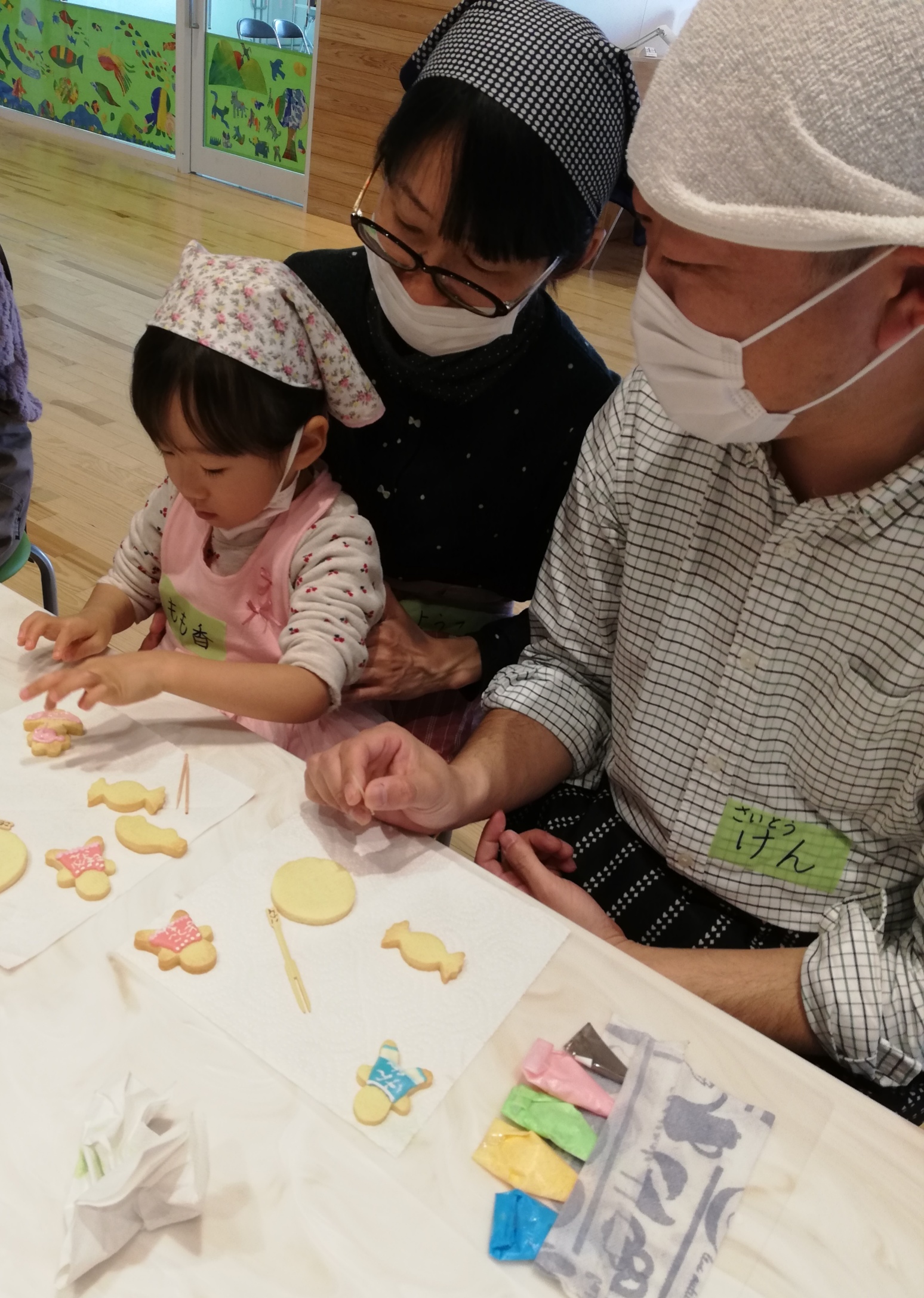 教室のイメージ