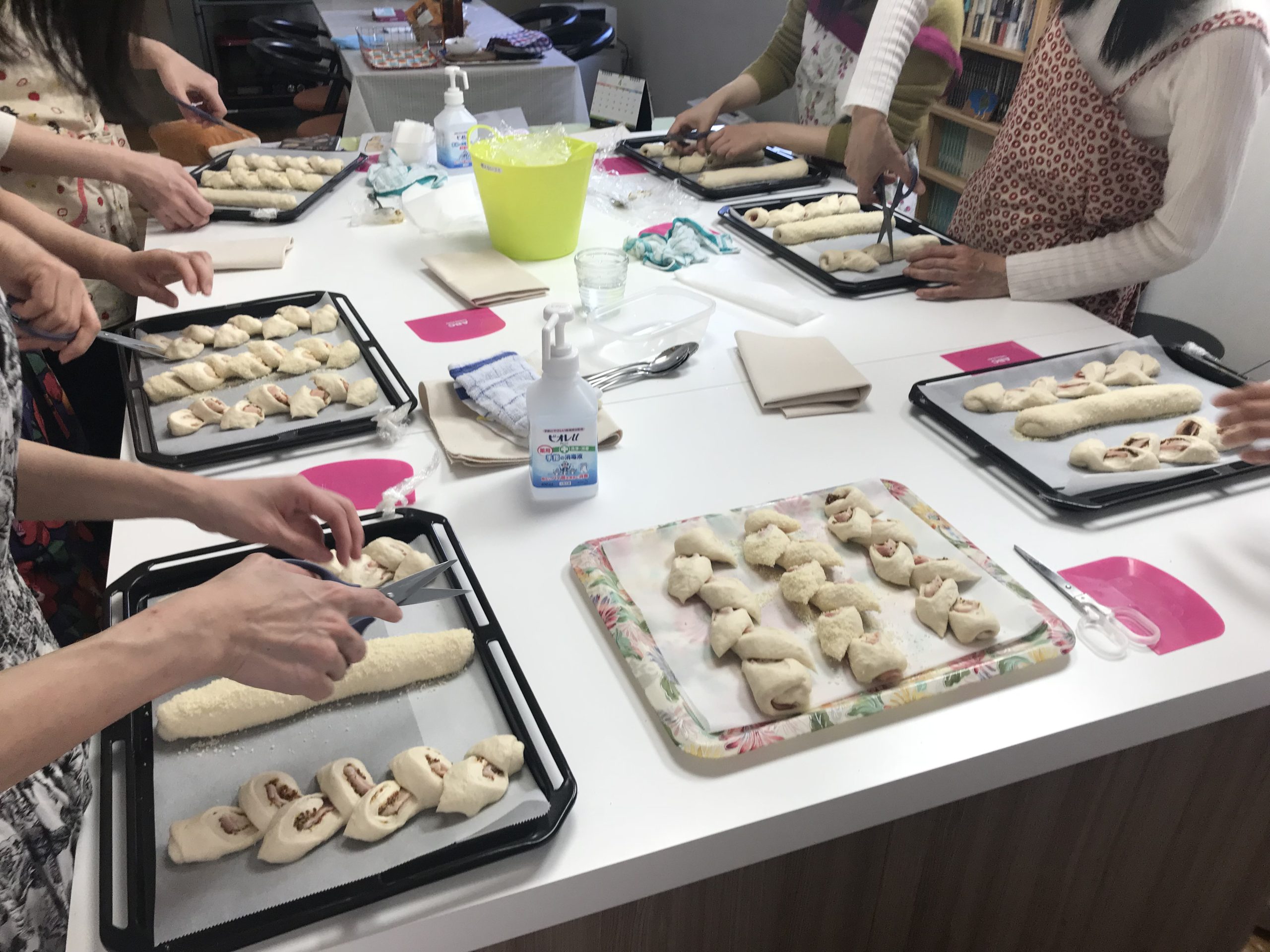 教室のイメージ