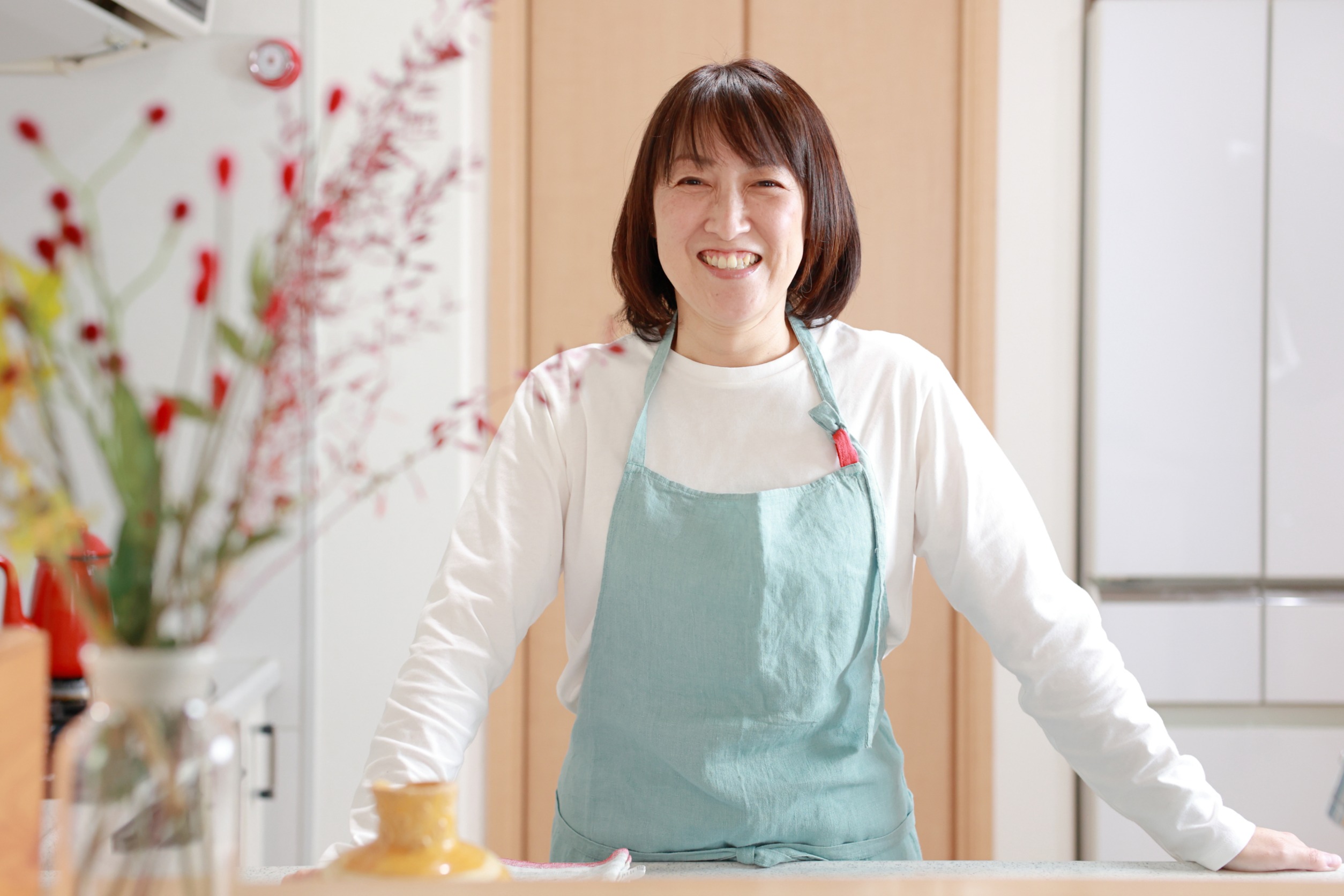 陽だまりきっちん料理教室 阿部　優