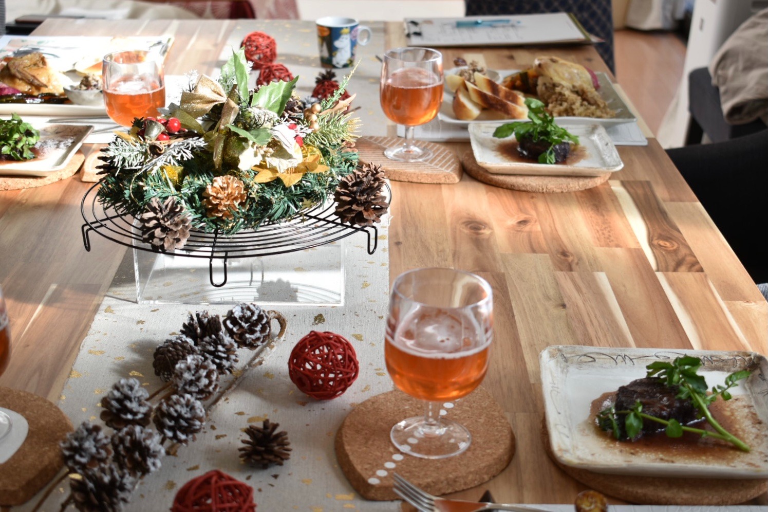 教室のイメージ