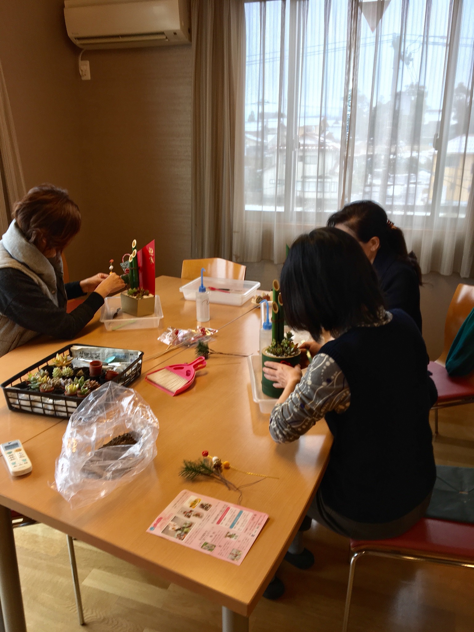 教室のイメージ