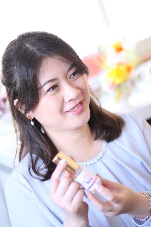 Atelier-U Flowers 中河原悠子