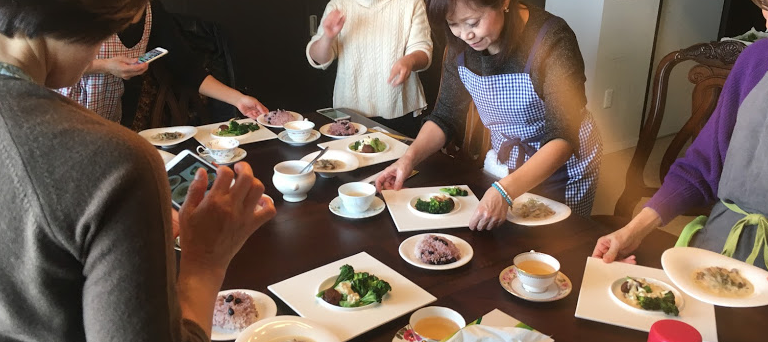 教室のイメージ