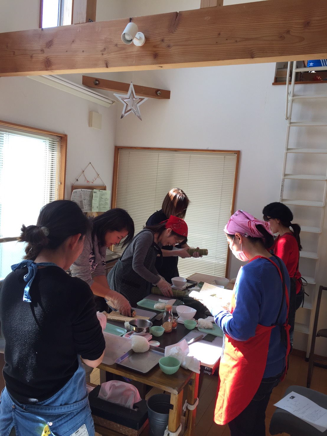 教室のイメージ