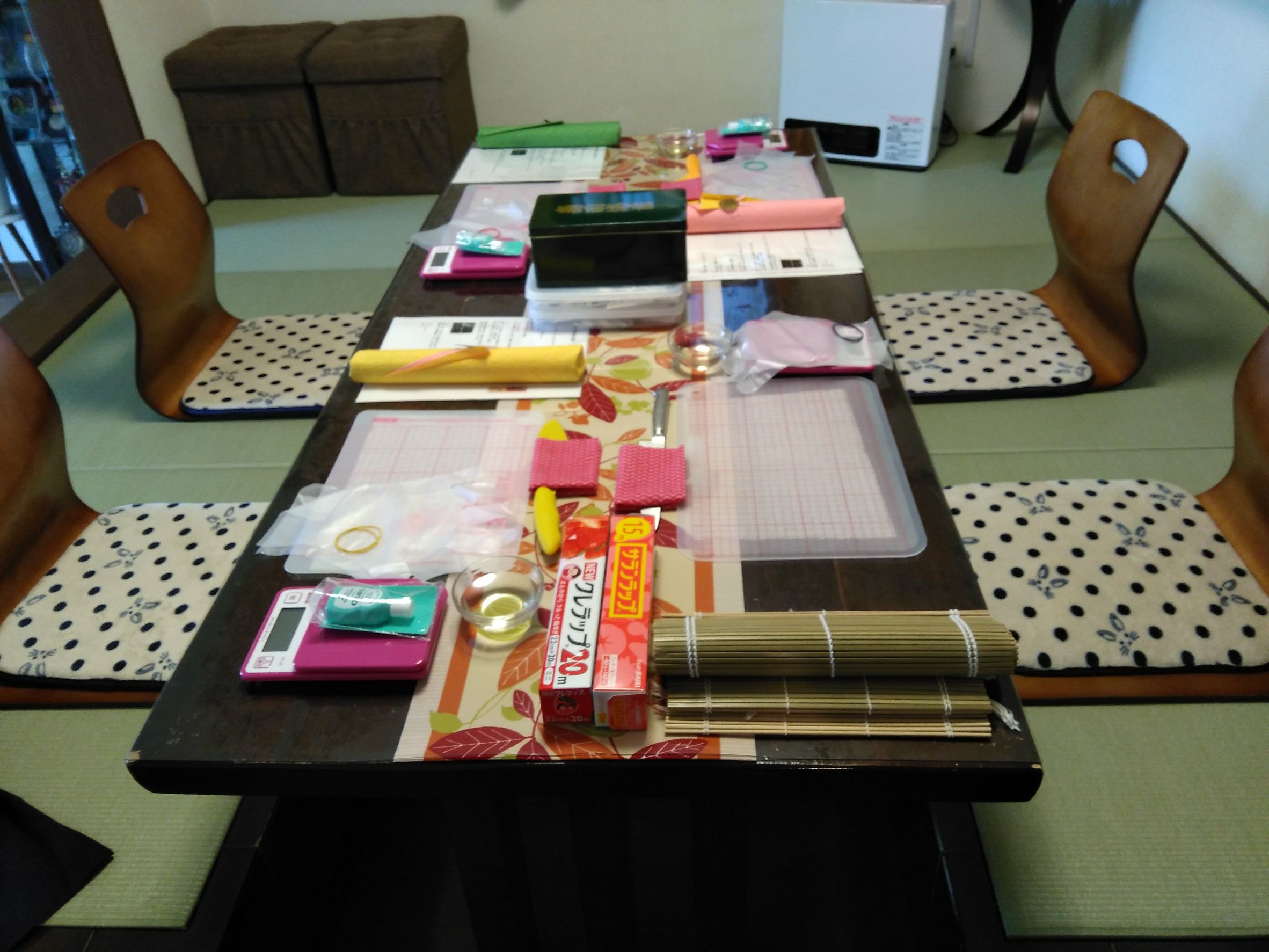 教室のイメージ