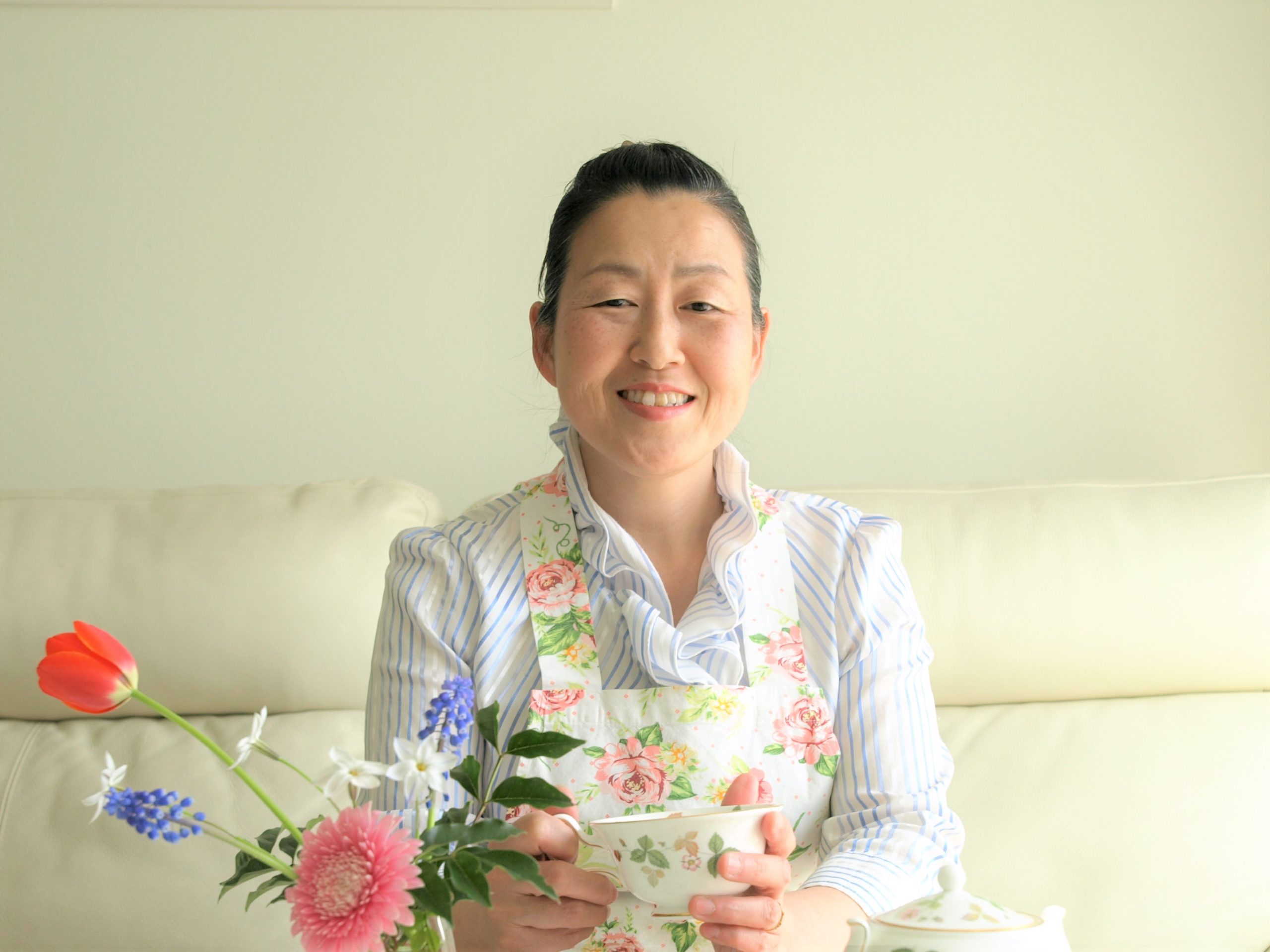 料理教室　Petite maison Shino 髙篠　直江