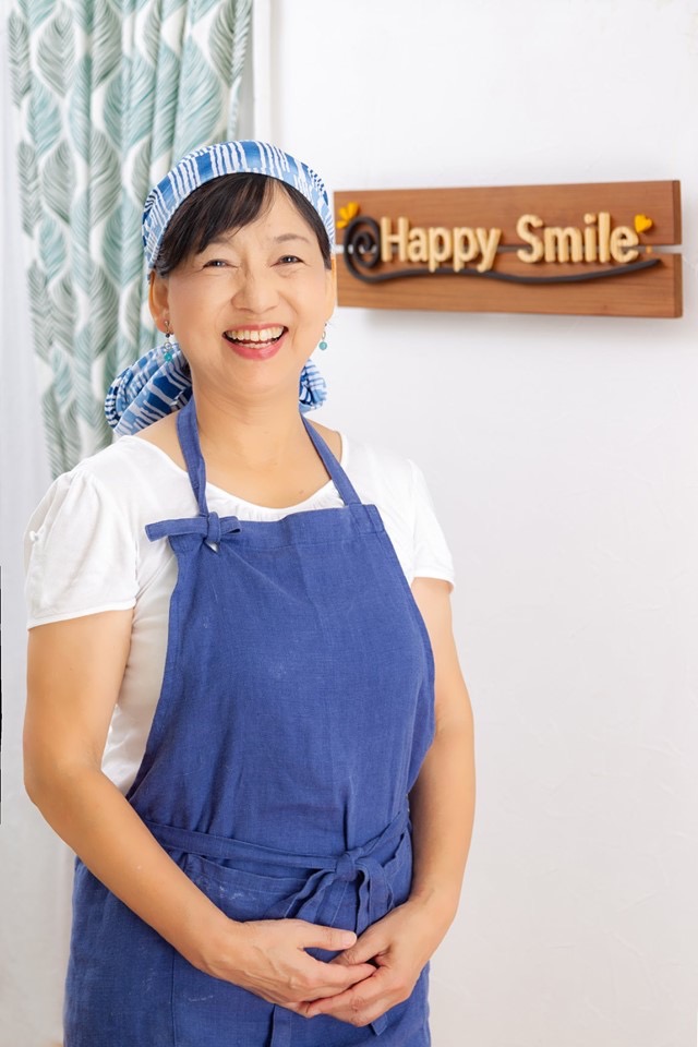Happy Smileクッキング 畑 たみこ