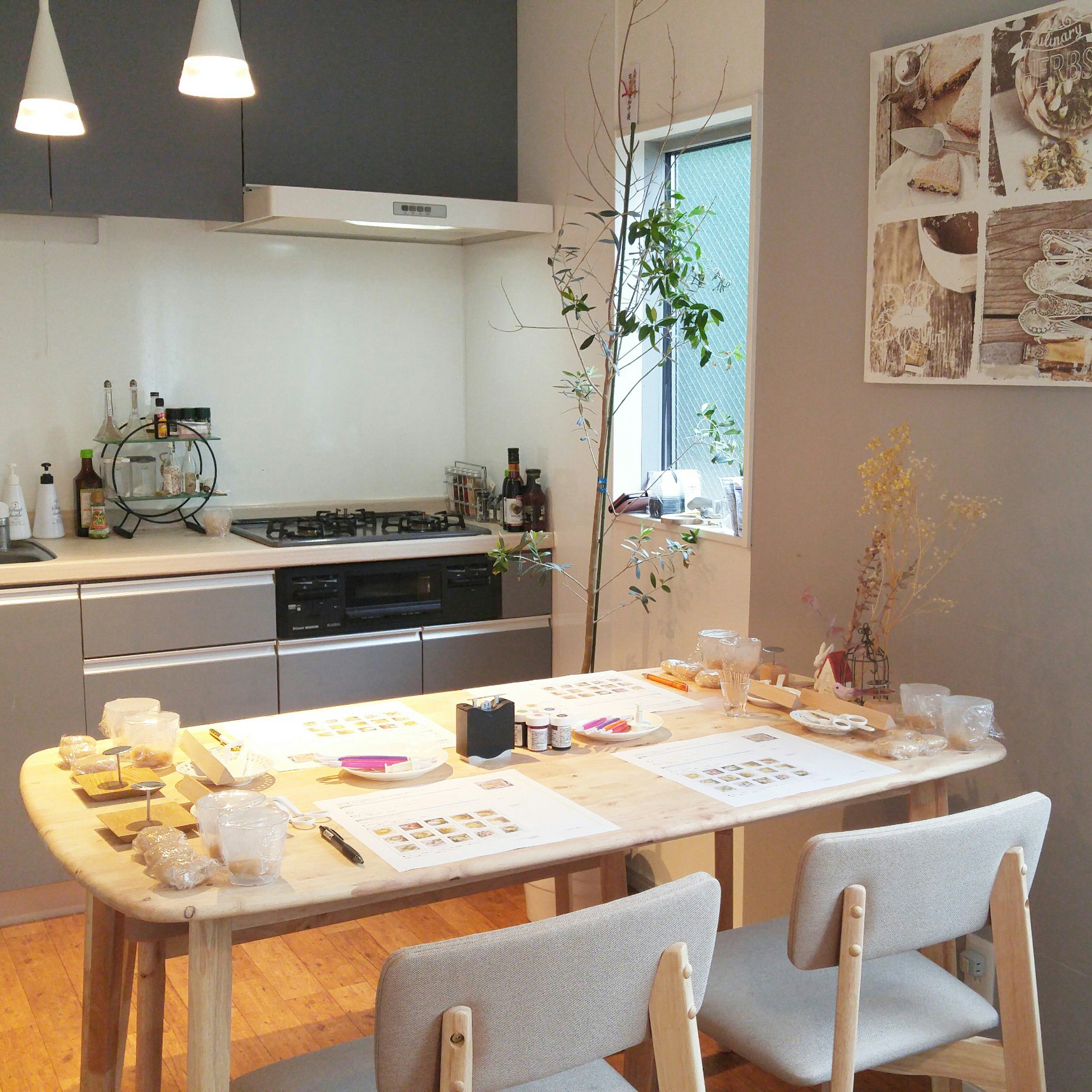 教室のイメージ