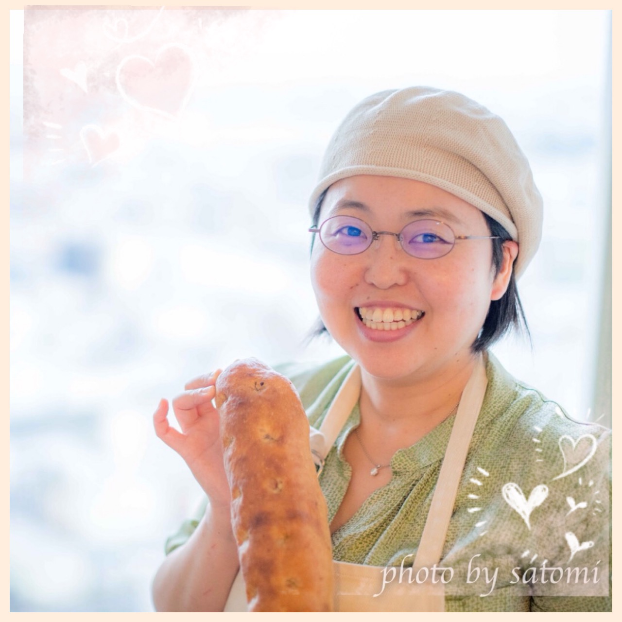 スィーツ＆ブレッド Fortuna yuri 服部 有里