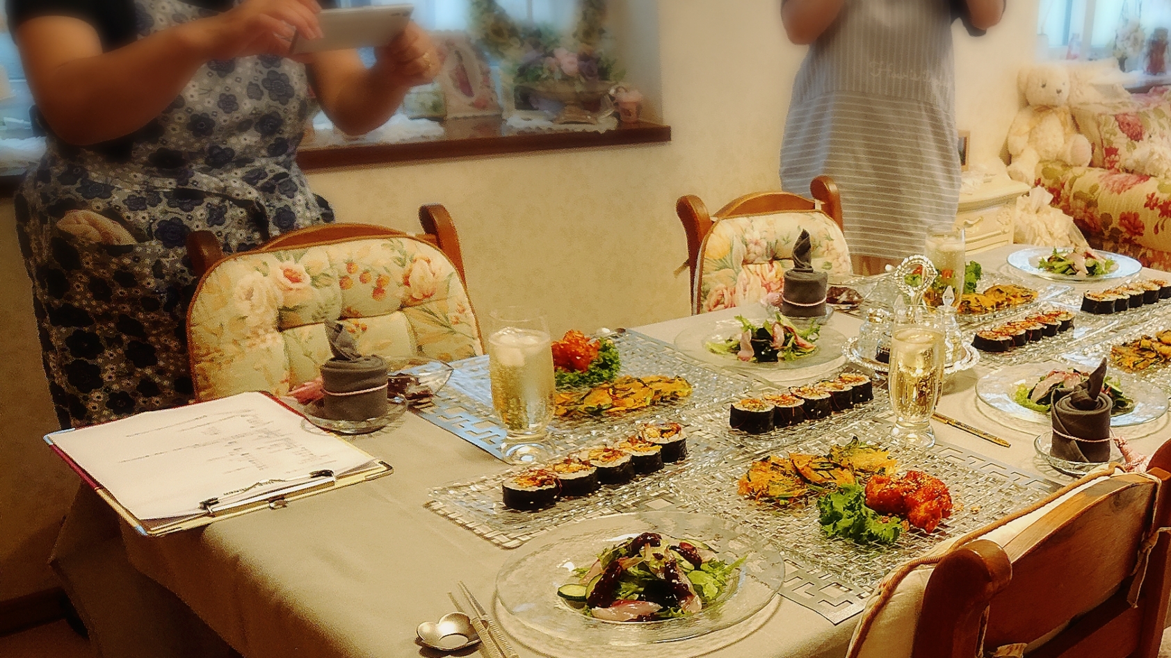 教室のイメージ