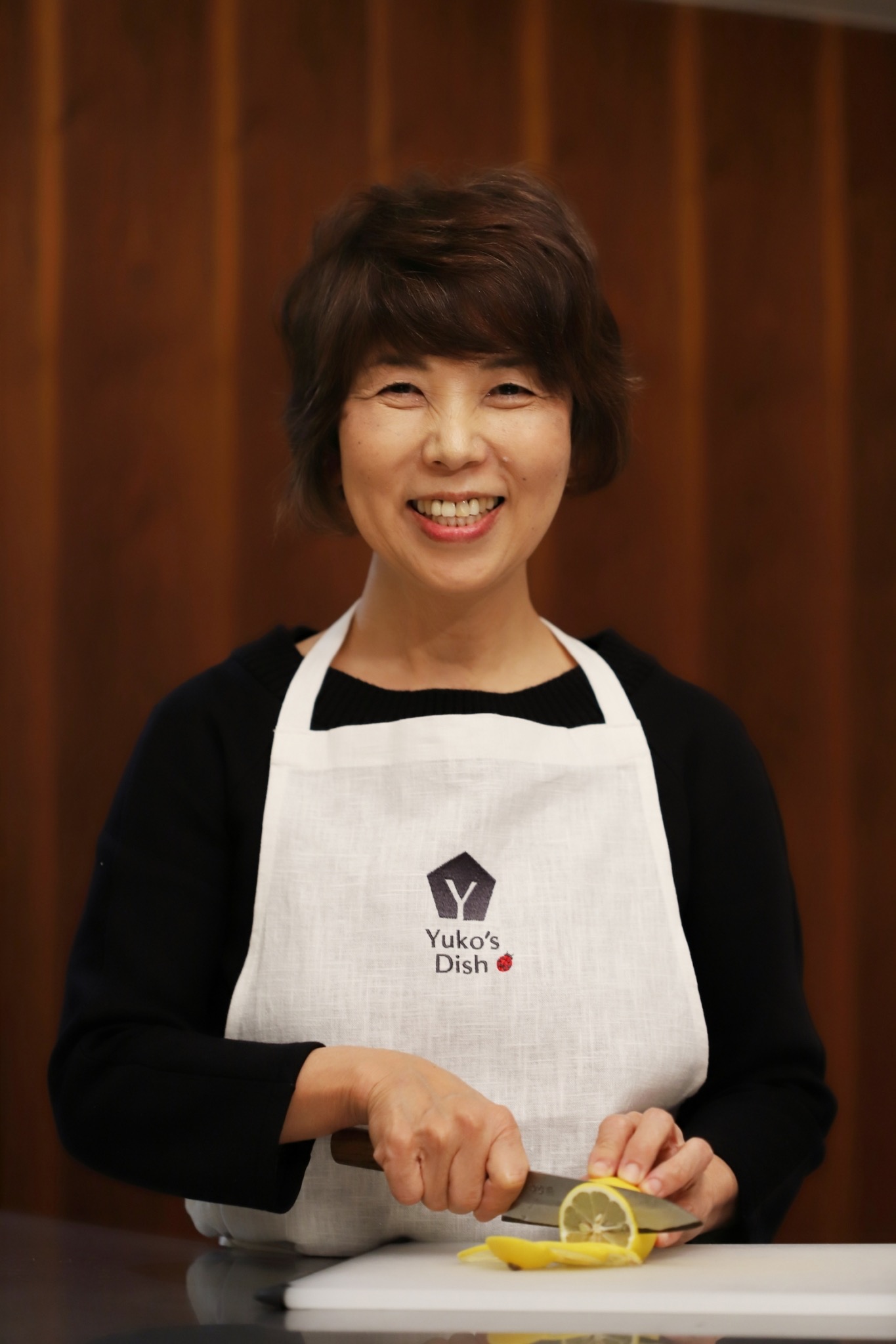 Y uko’s dish 青柳裕子