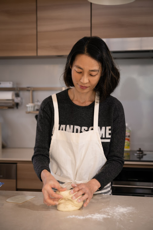 Slow bread & 三好 麻里子