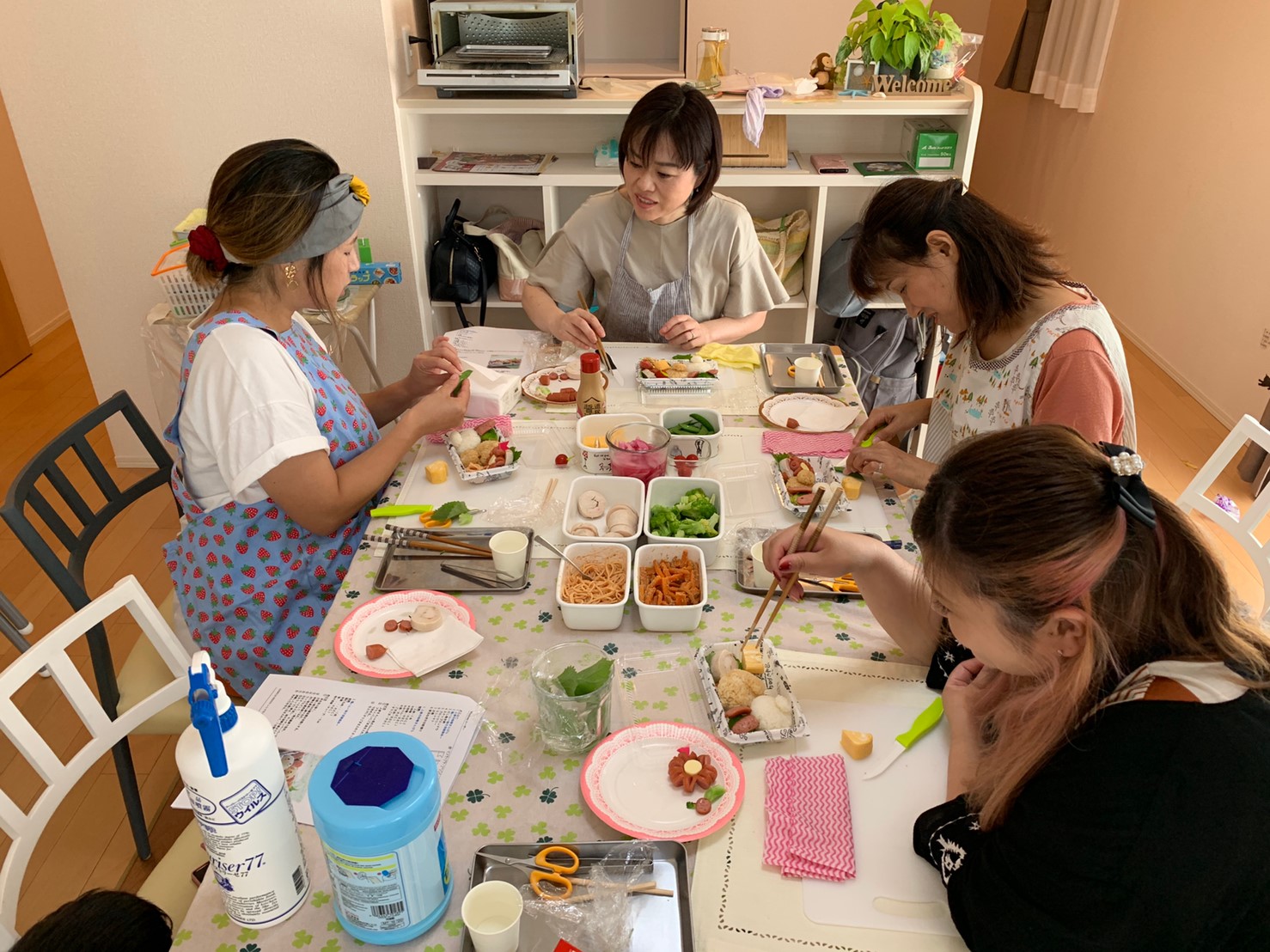 教室のイメージ