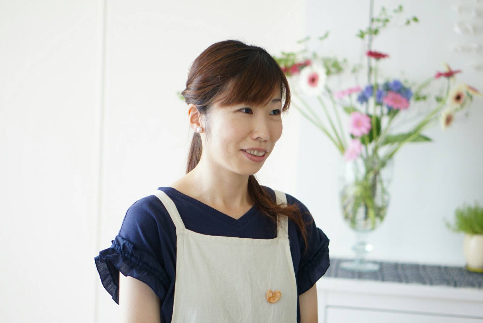 nico nico time和菓子教室 内山　麻里　