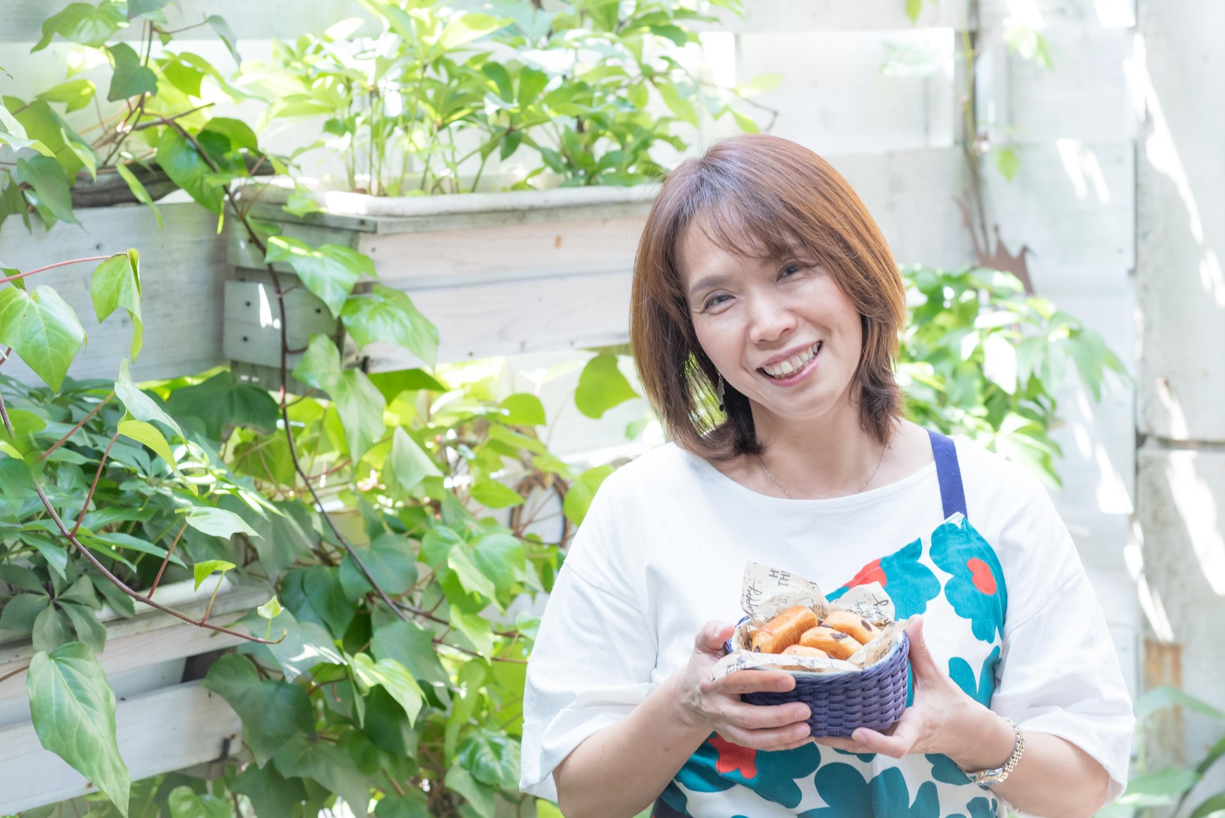 麦めいど 永井久美子