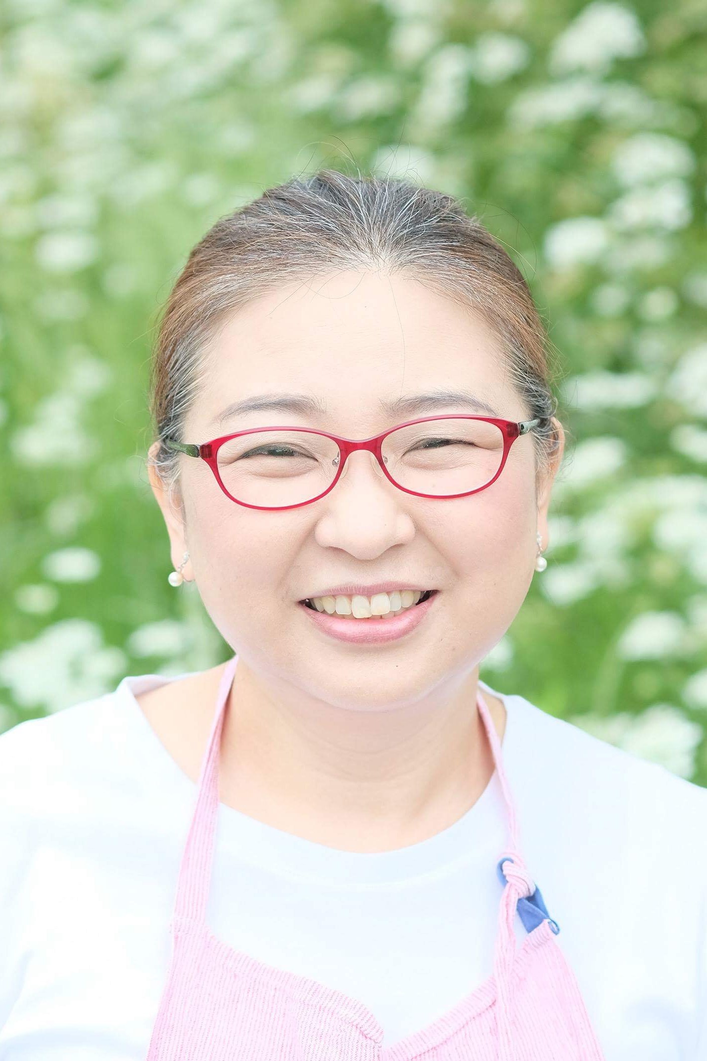 おうち教室Rikko　お菓子と和菓子の教室 武田折恵