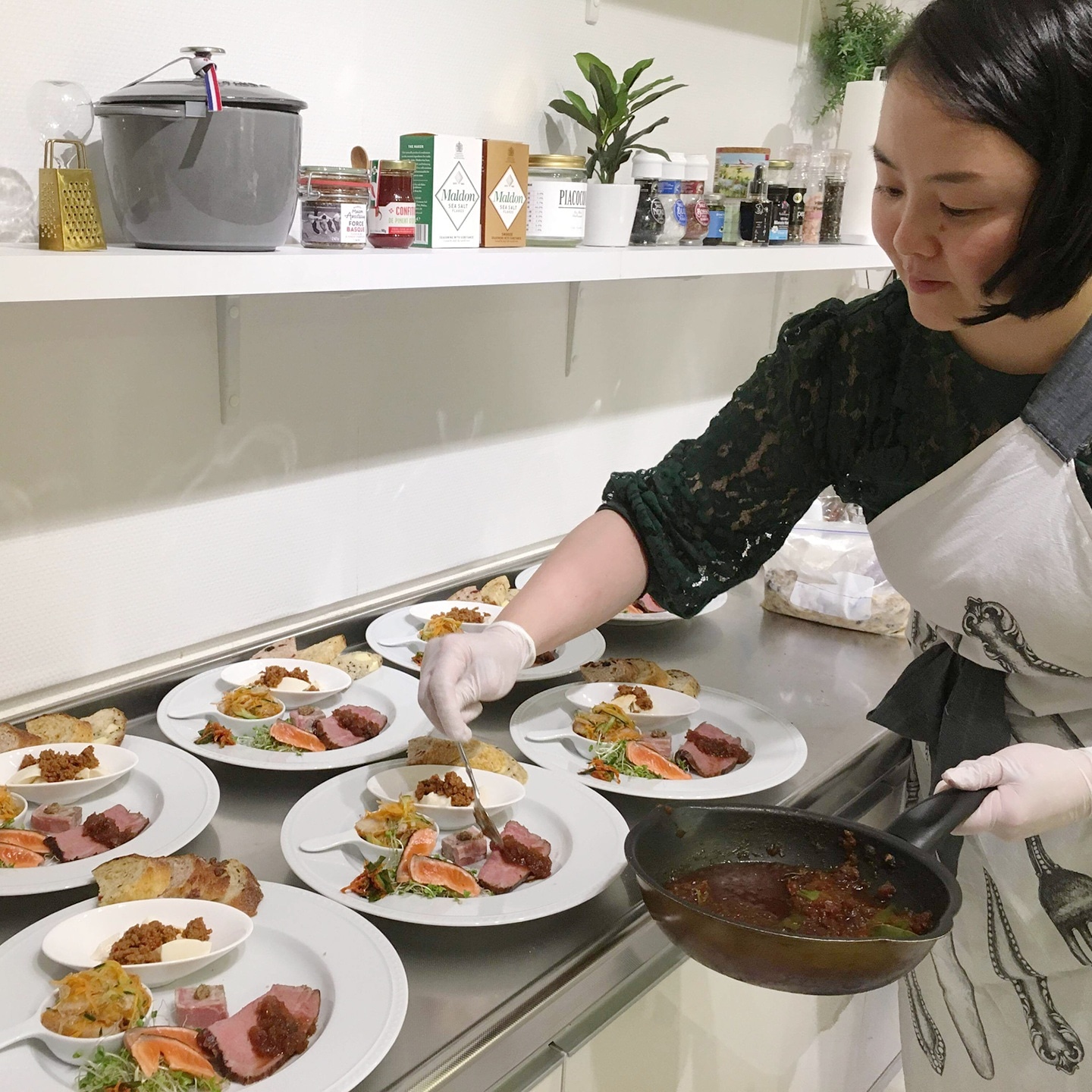 La vison d’ AYA 小平　文