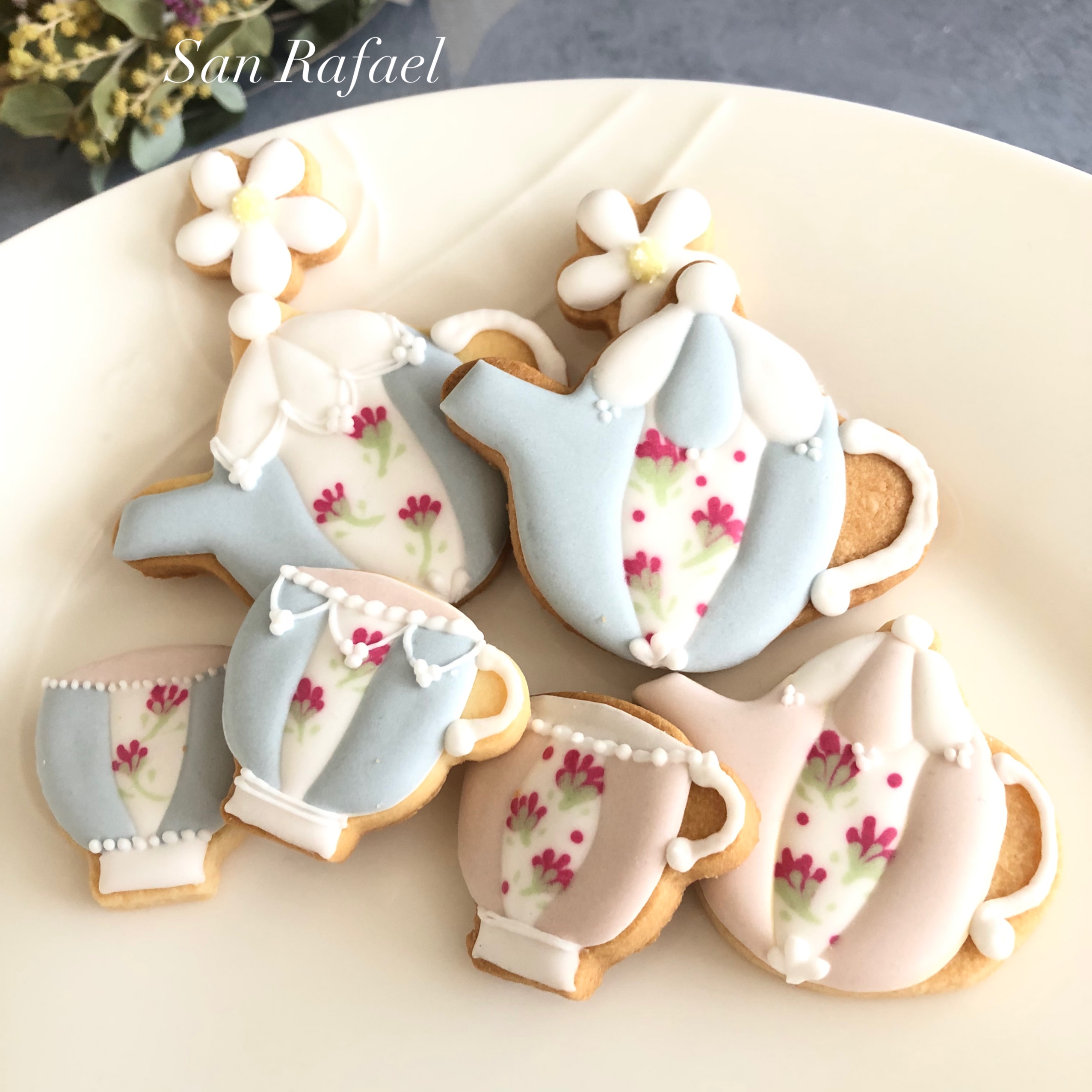 SanRafael 石川さおり