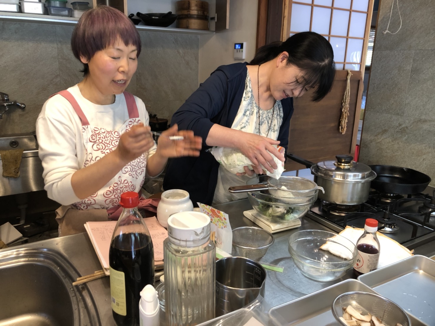 教室のイメージ