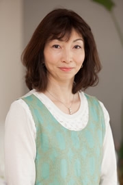 柚木庵 軽部日佐子