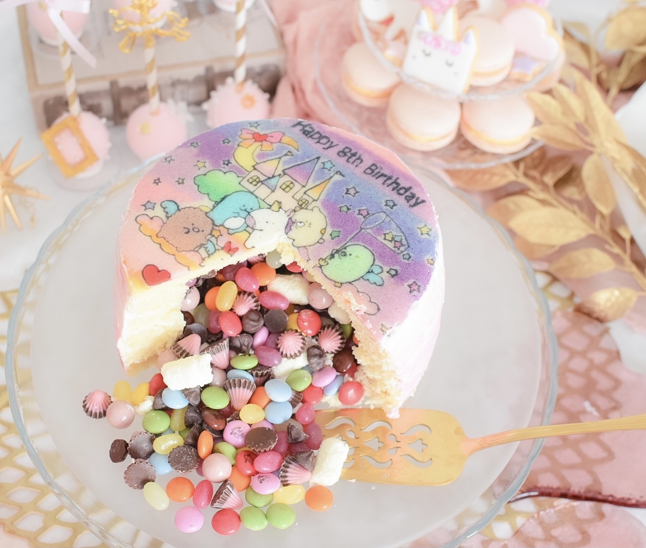 Amy’s Sweets ＆ Cookies 川原かおり