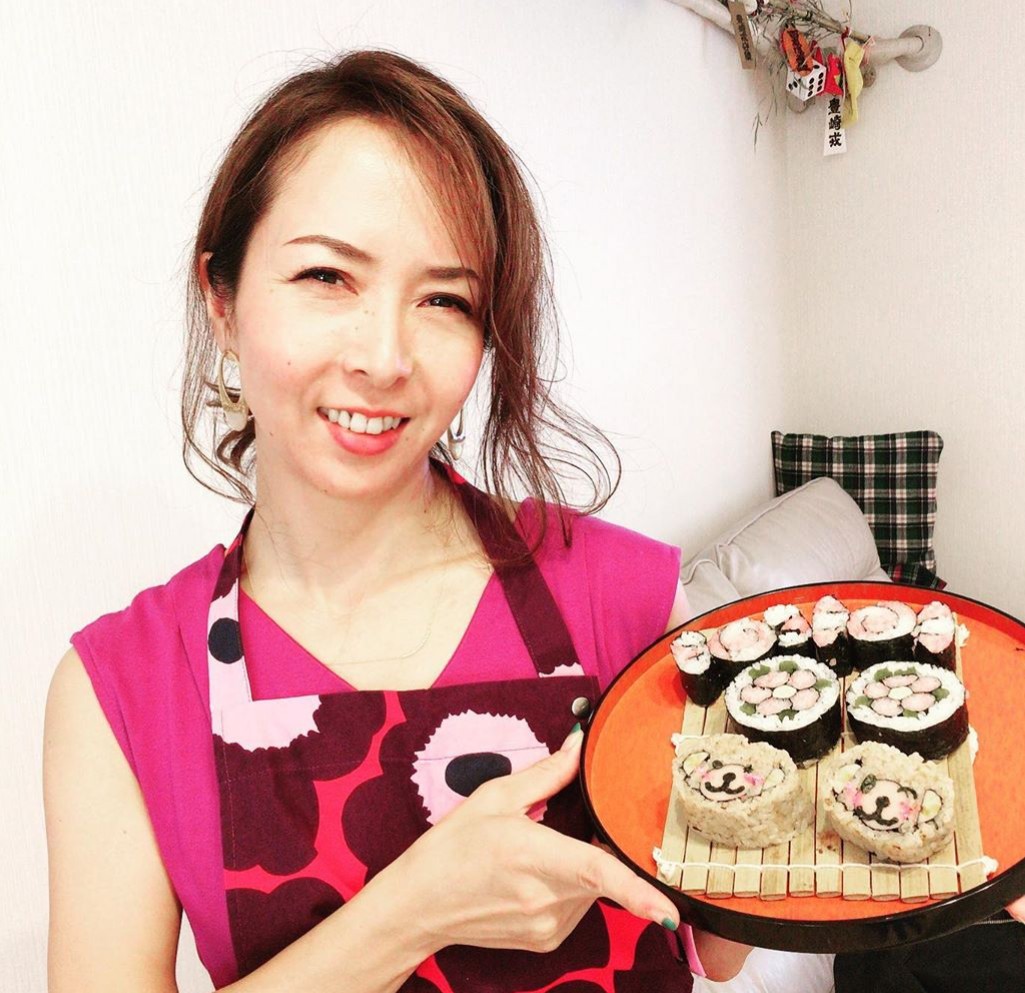 kitchenluana 濱田絵理奈