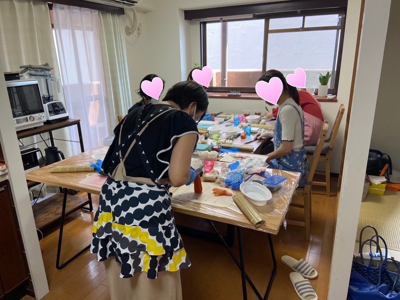 教室のイメージ