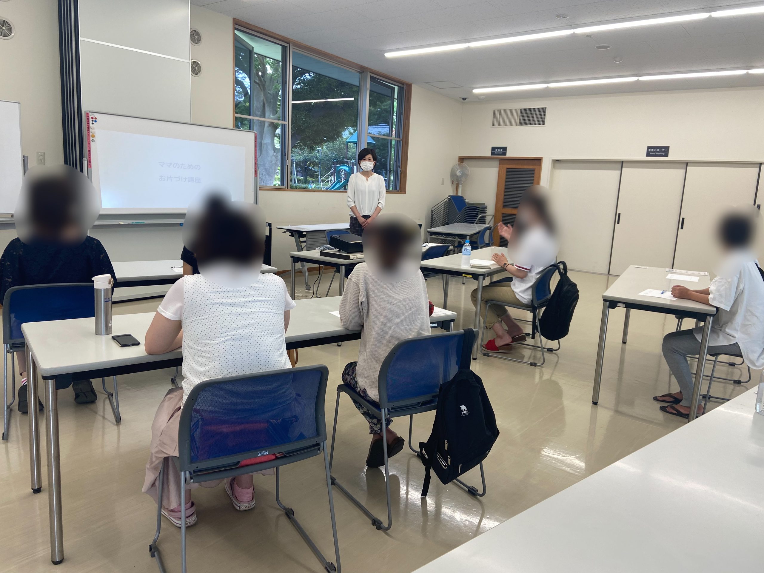 教室のイメージ